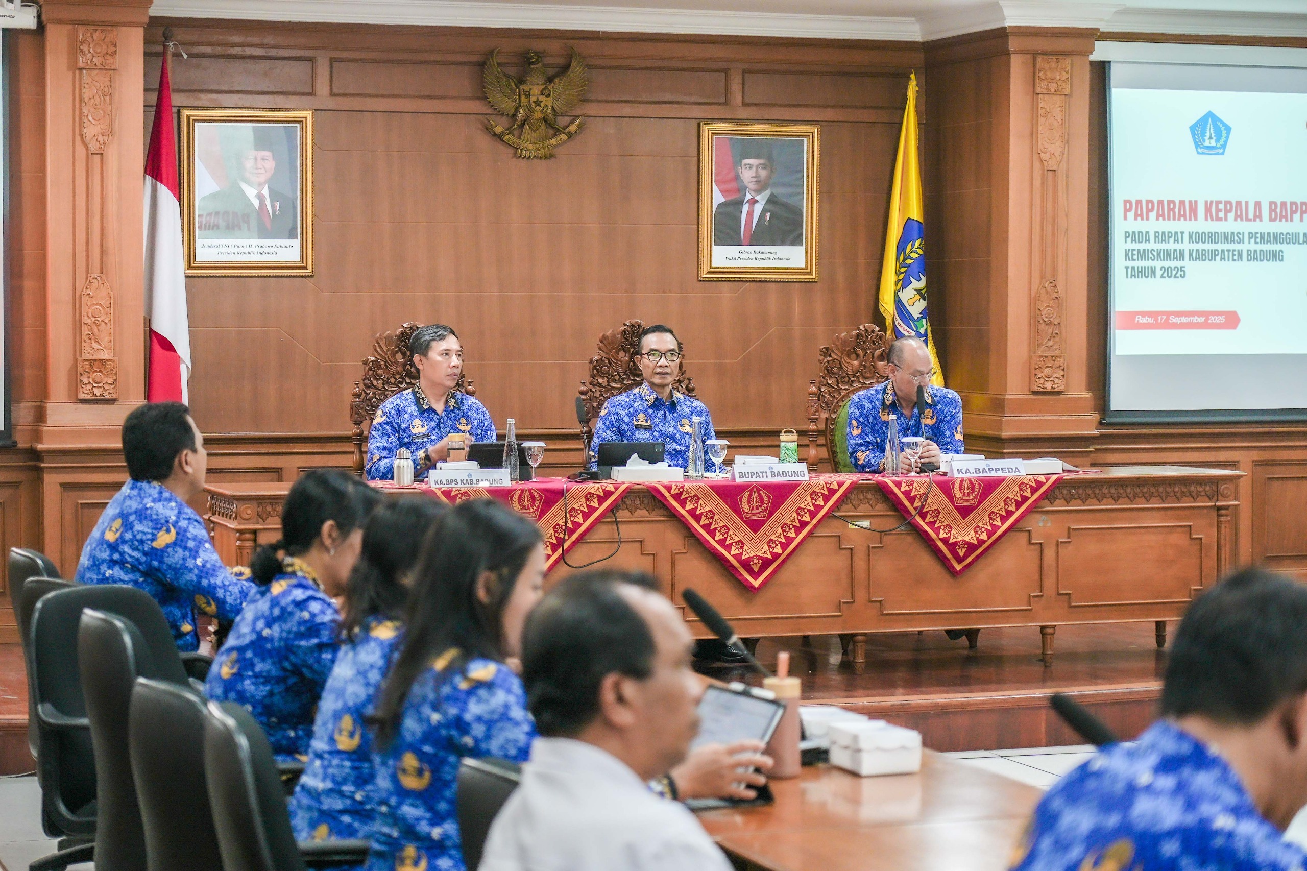 penanggulangan kemiskinan