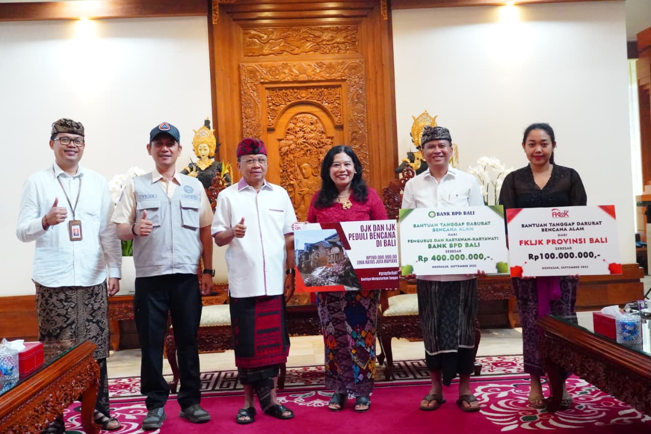 bantuan bencana banjir