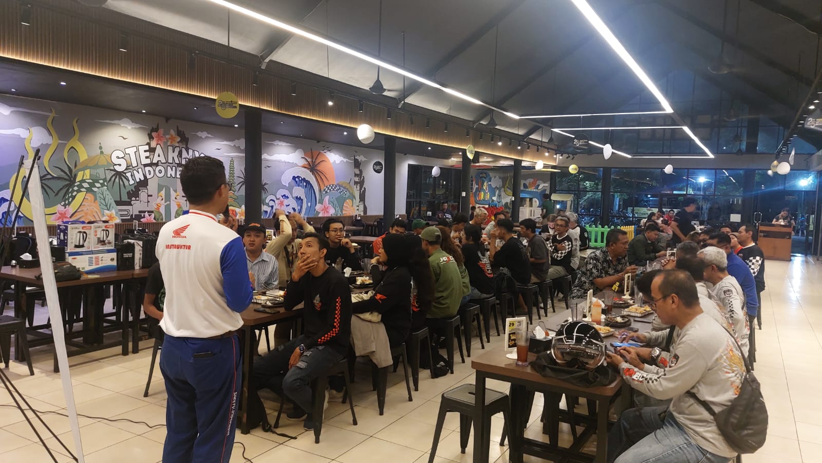 customer bonding