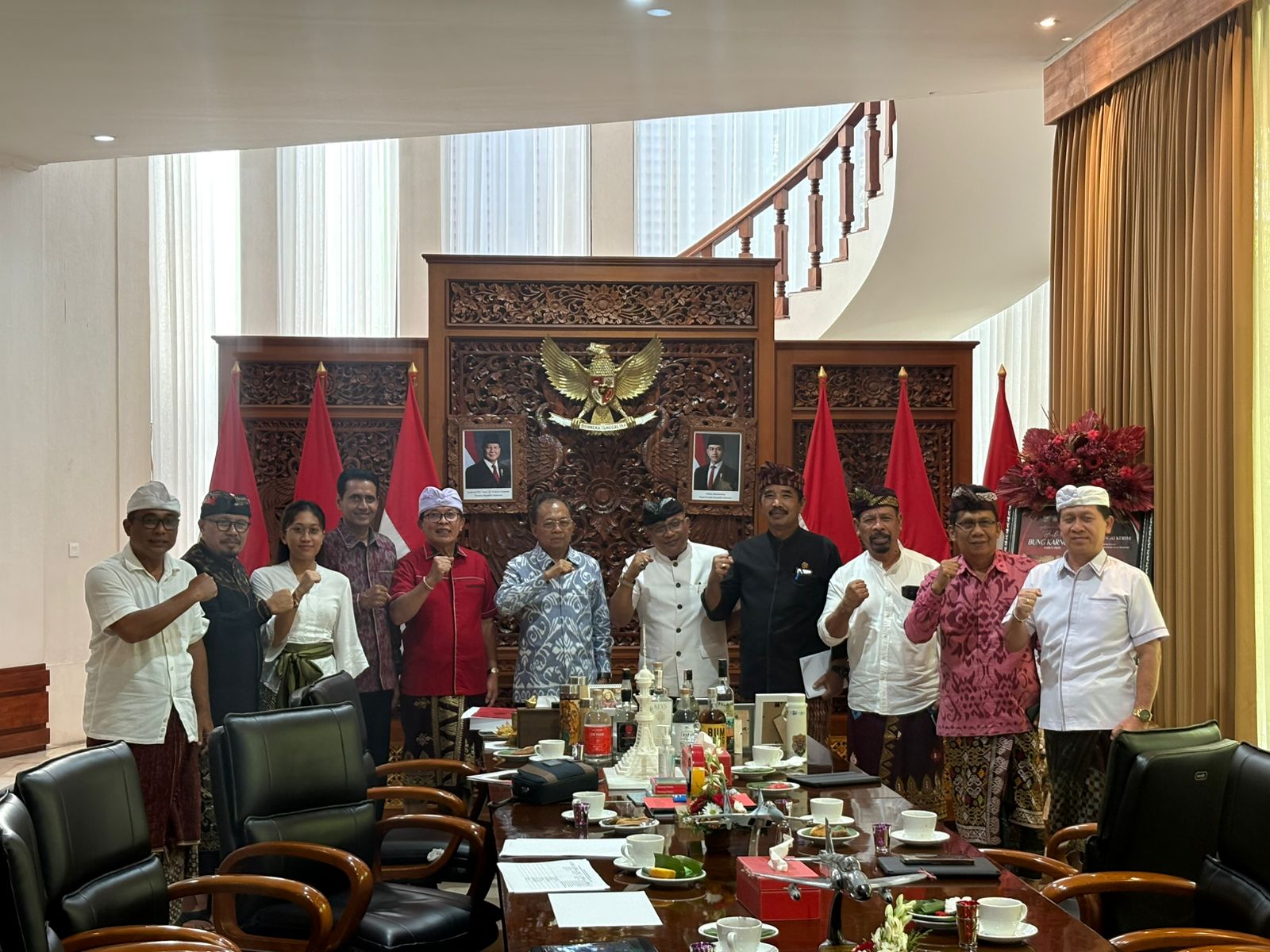raker tata ruang
