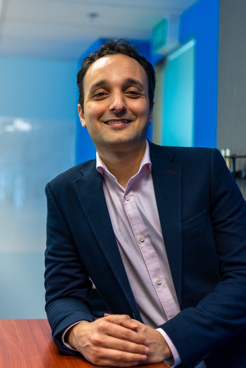 CEO dan Co-founder Igloo, Raunak Mehta