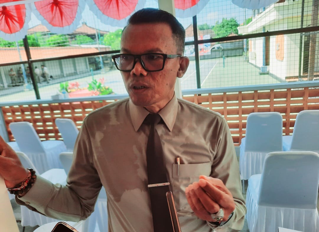 Kepala Kantor Wilayah Badan Pertanahan Nasional (BPN) Bali, I Made Daging
