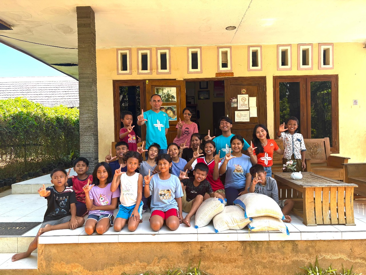 Lestari For Kids