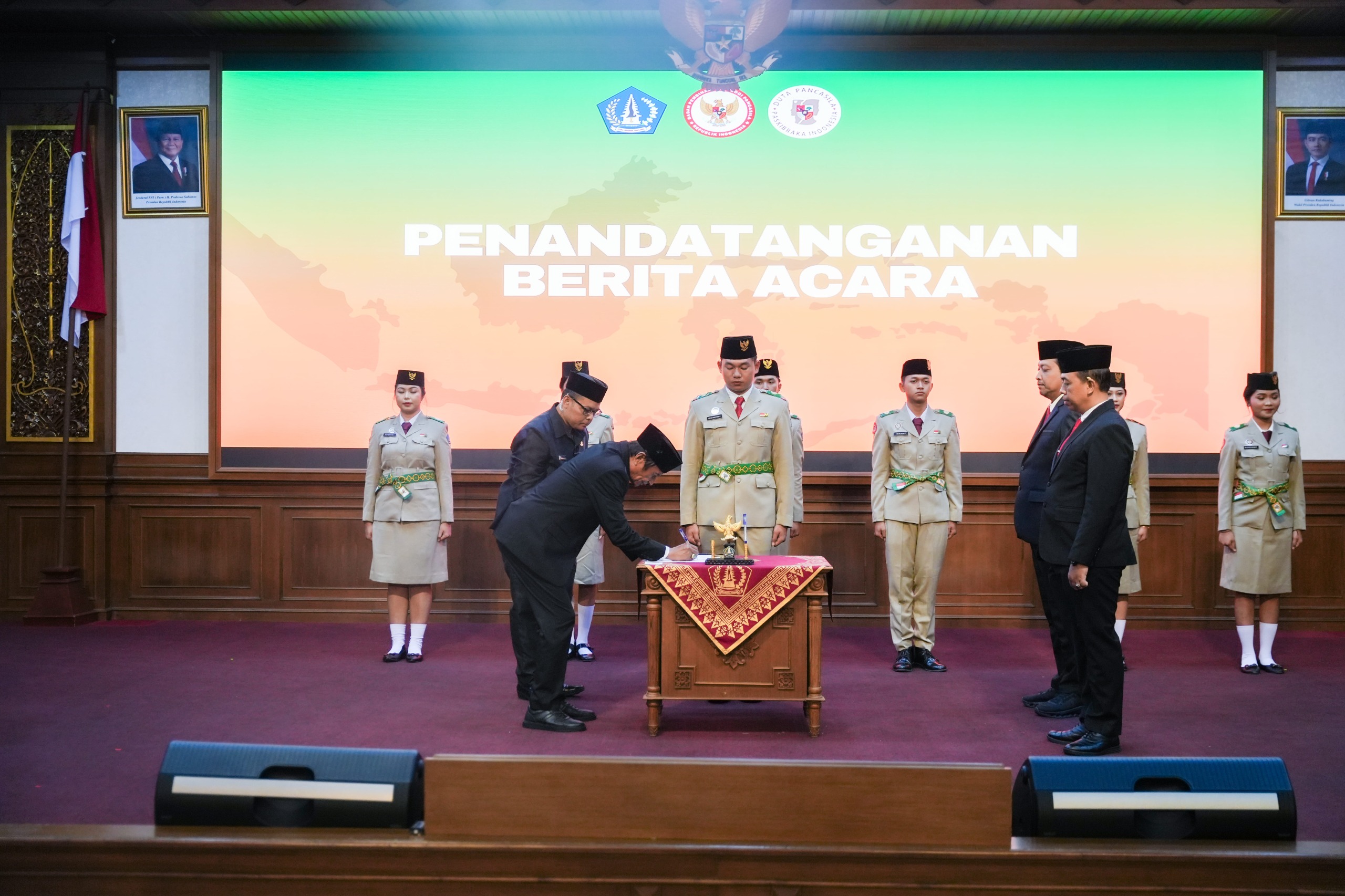 duta pancasila