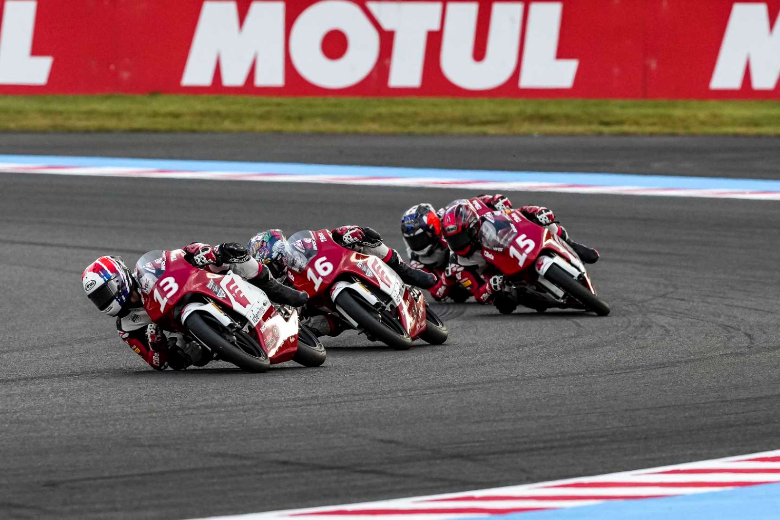 pebalap astra honda