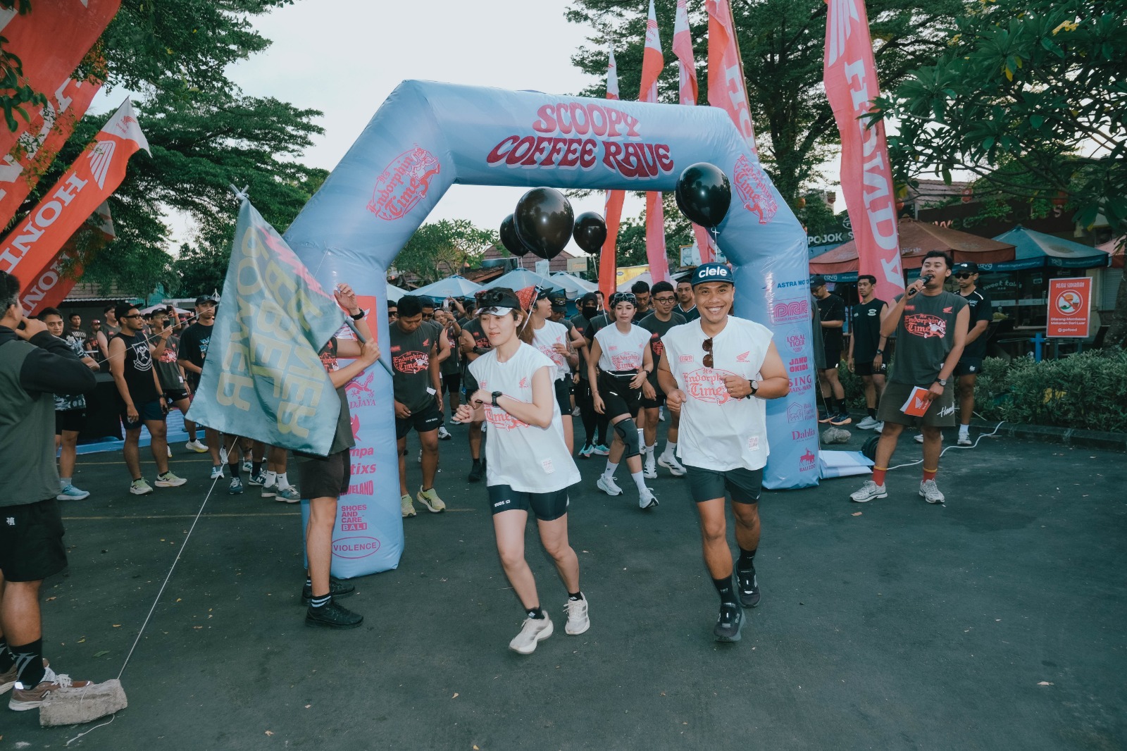 Scoopy Coffee Rave