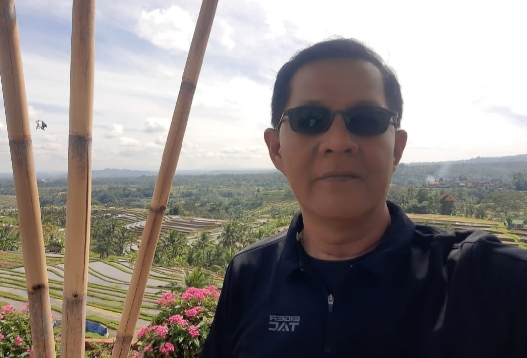 Arief Wibisono, S.I.Kom., M.I.Kom., CT BNSP