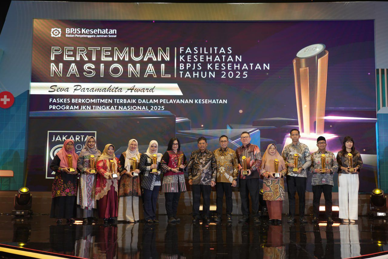 faskes terbaik