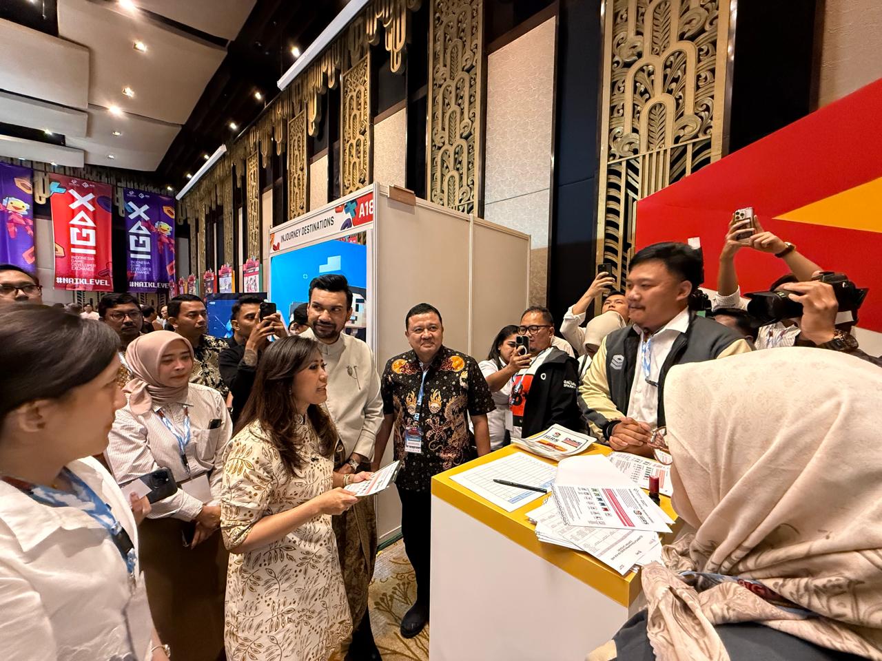  IGDX Conference
