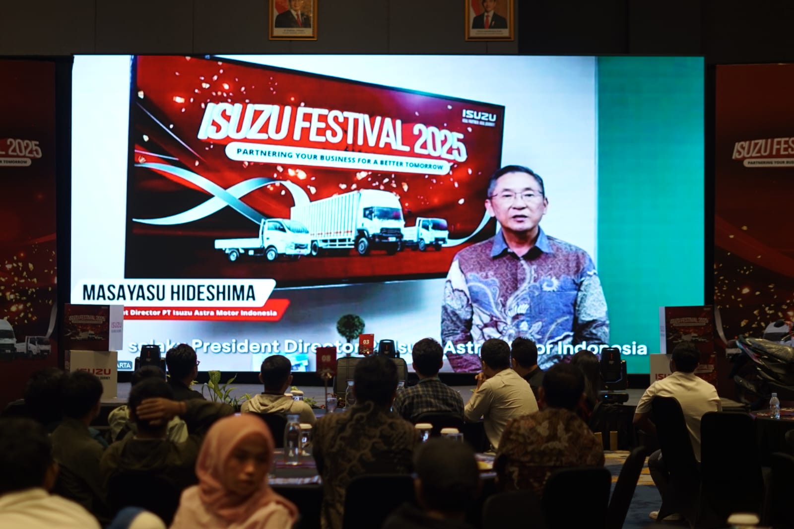 Isuzu Festival