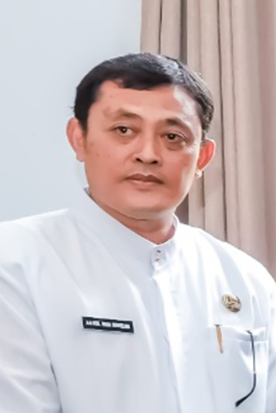 Kepala Dinsos Badung Anak Agung Ngurah Raka Sukaeling