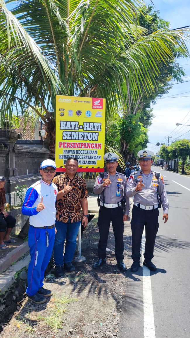 plang keselamatan