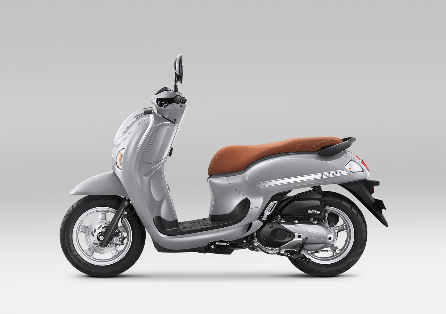 New Honda Scoopy