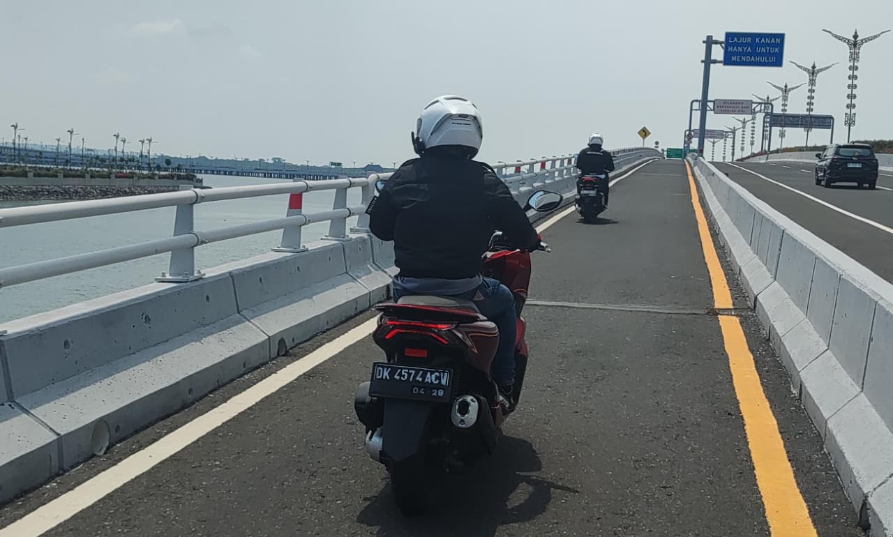 naik motor