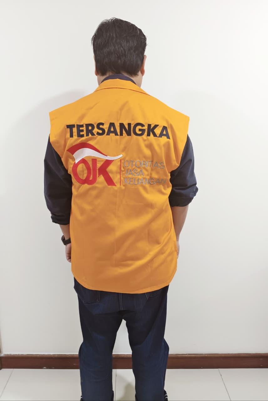 tersangka