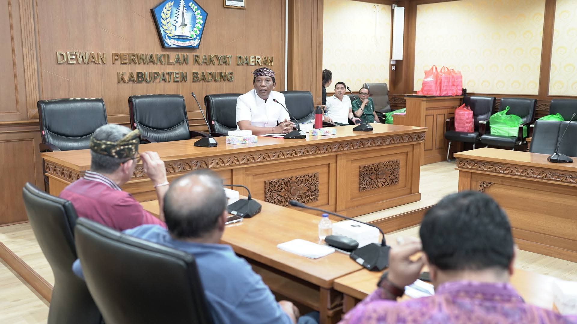 dprd badung