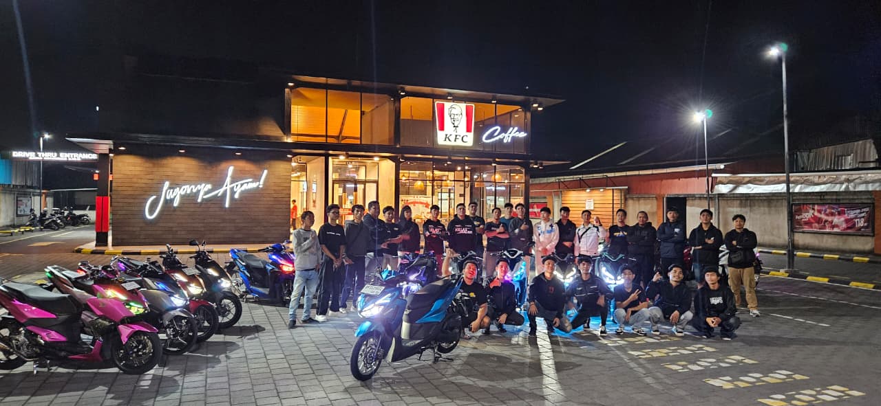 riders