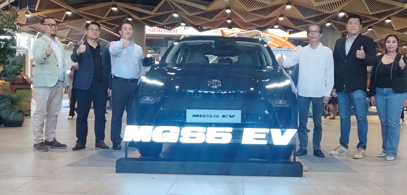 mobil listrik