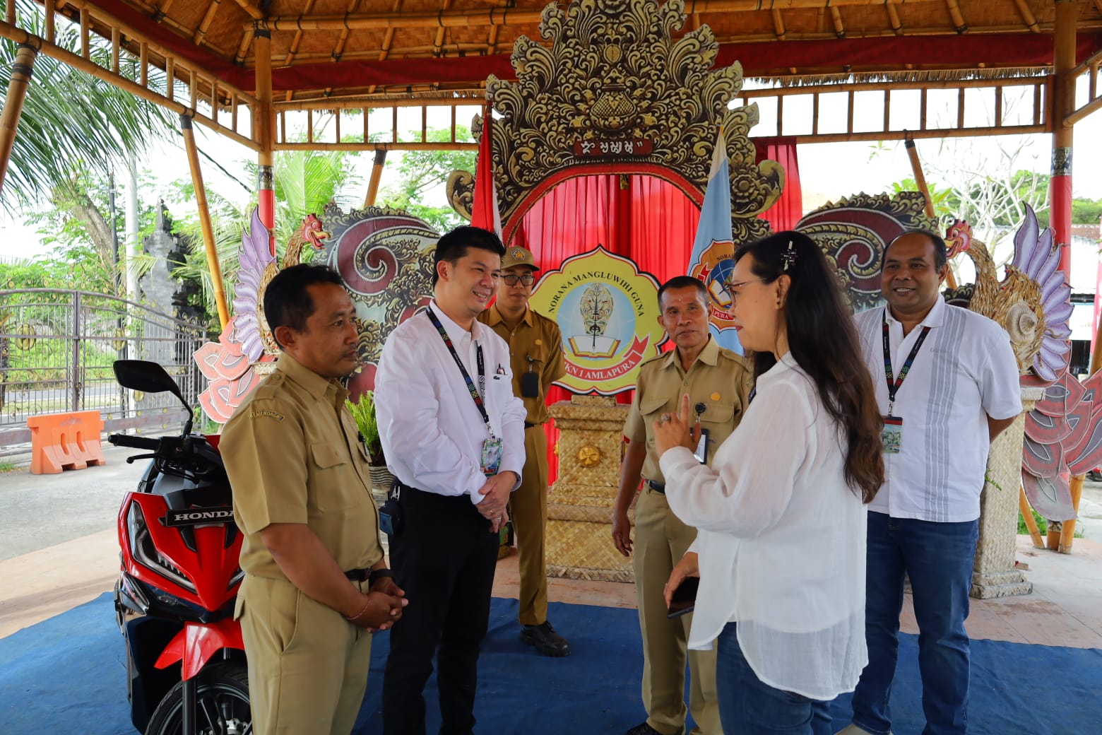 sinergi bagi negeri