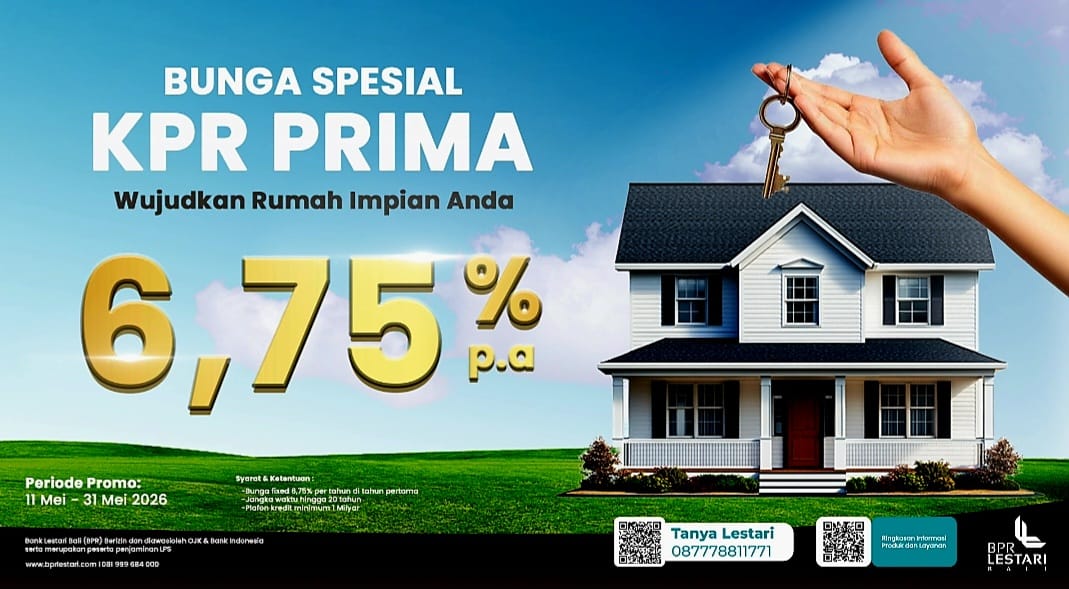 cicil rumah