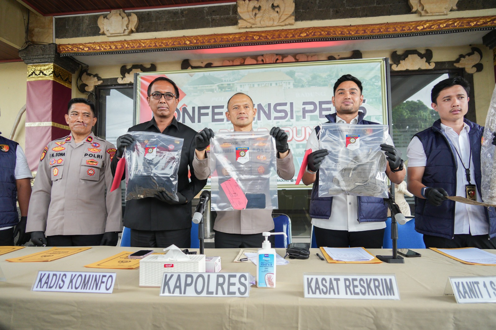polres badung
