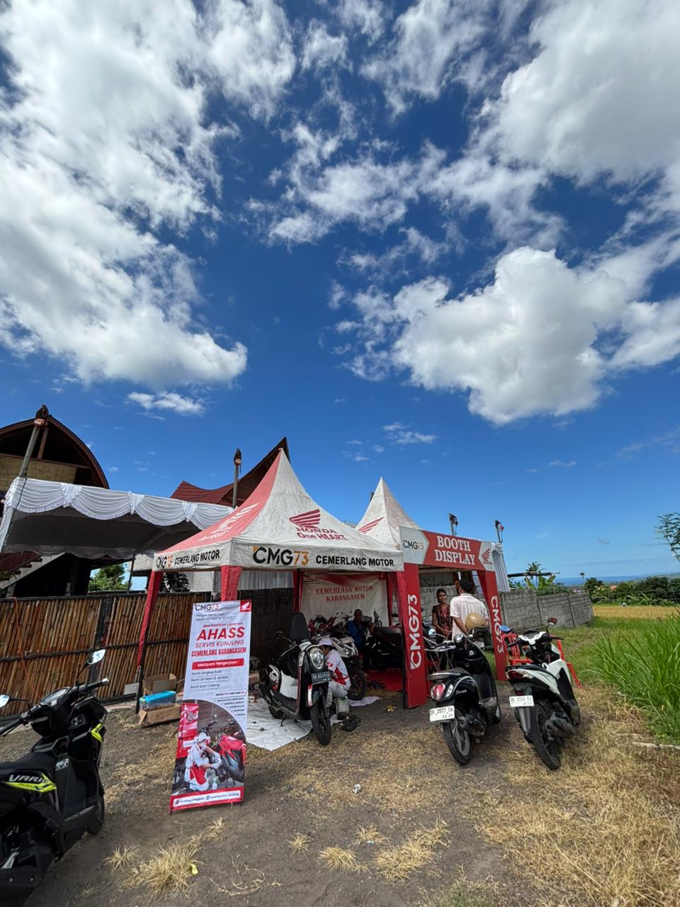 servis gratis