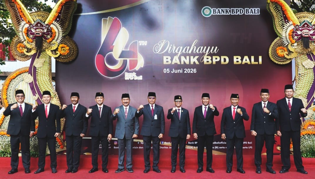BPD Bali