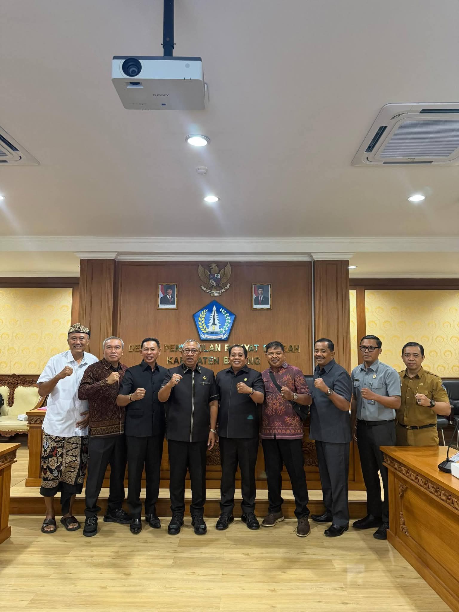 DPRD Badung