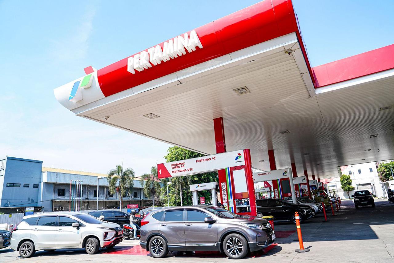 pertamina