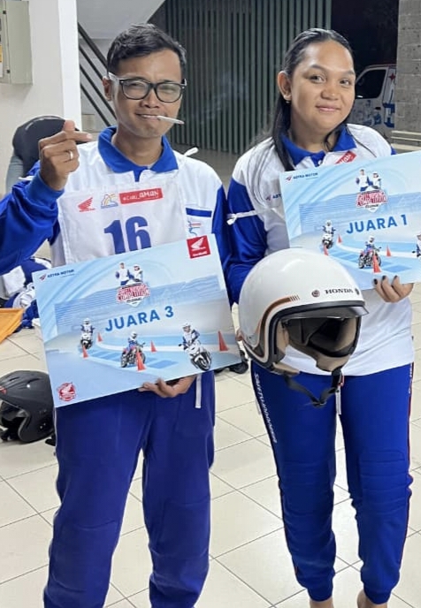 safety riding
