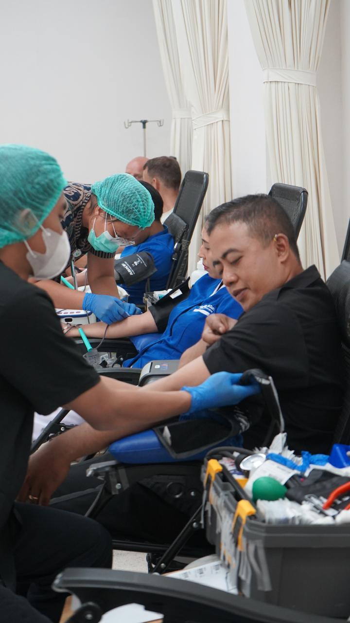 donor darah