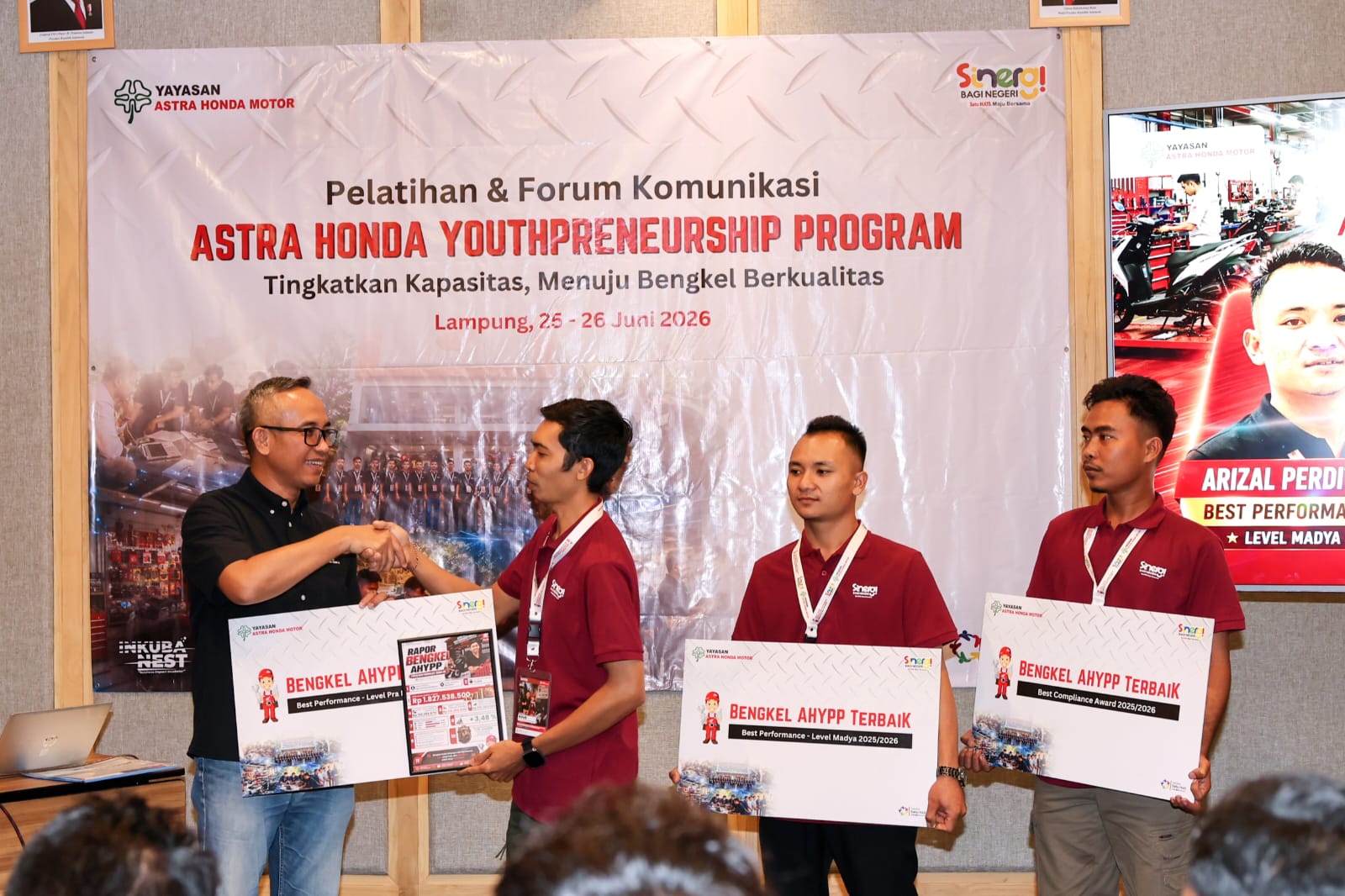 juara