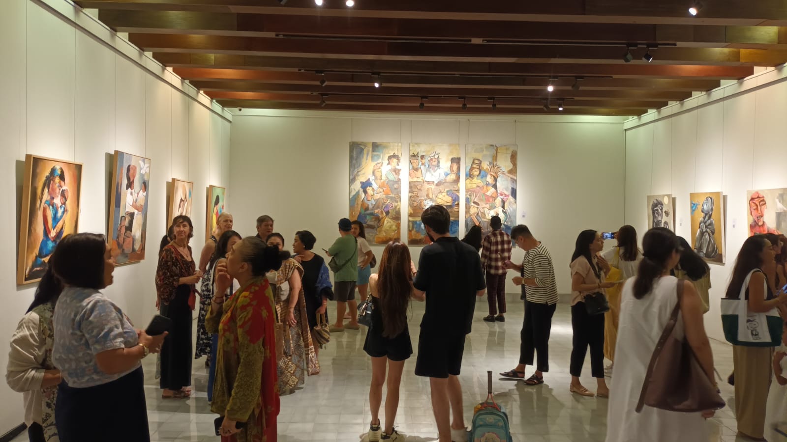 pameran