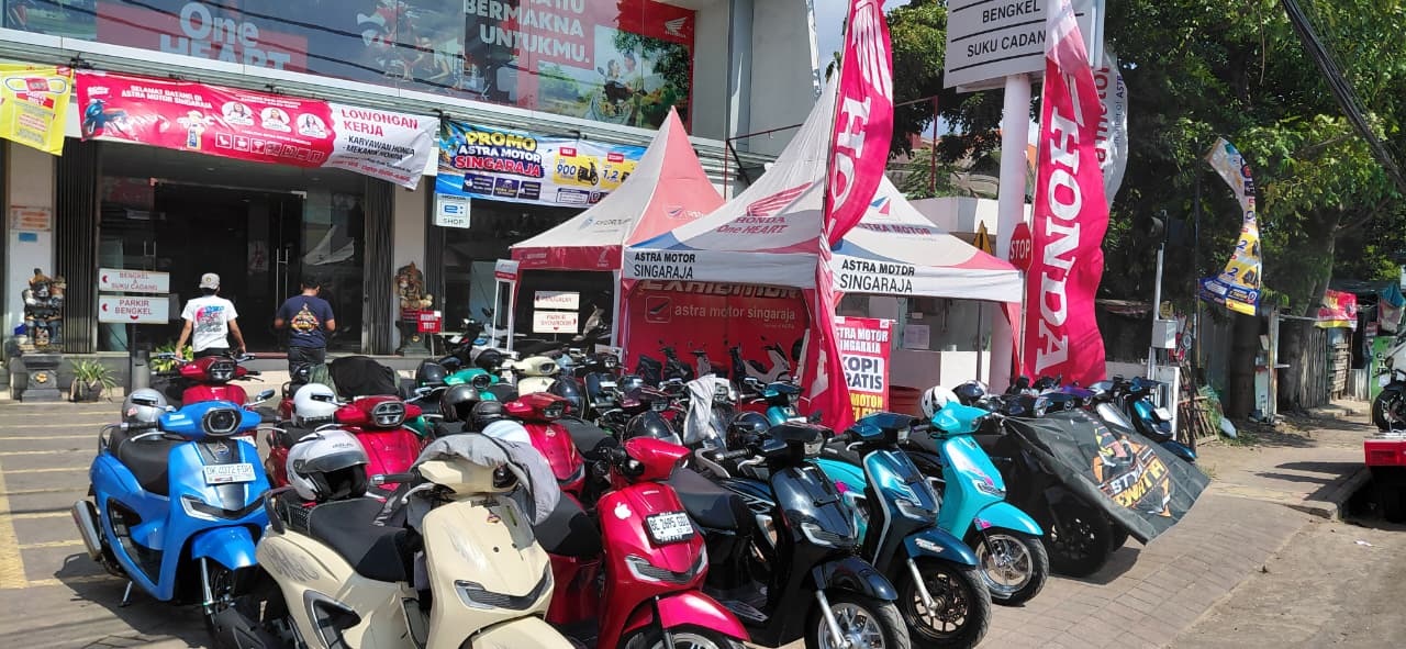 touring