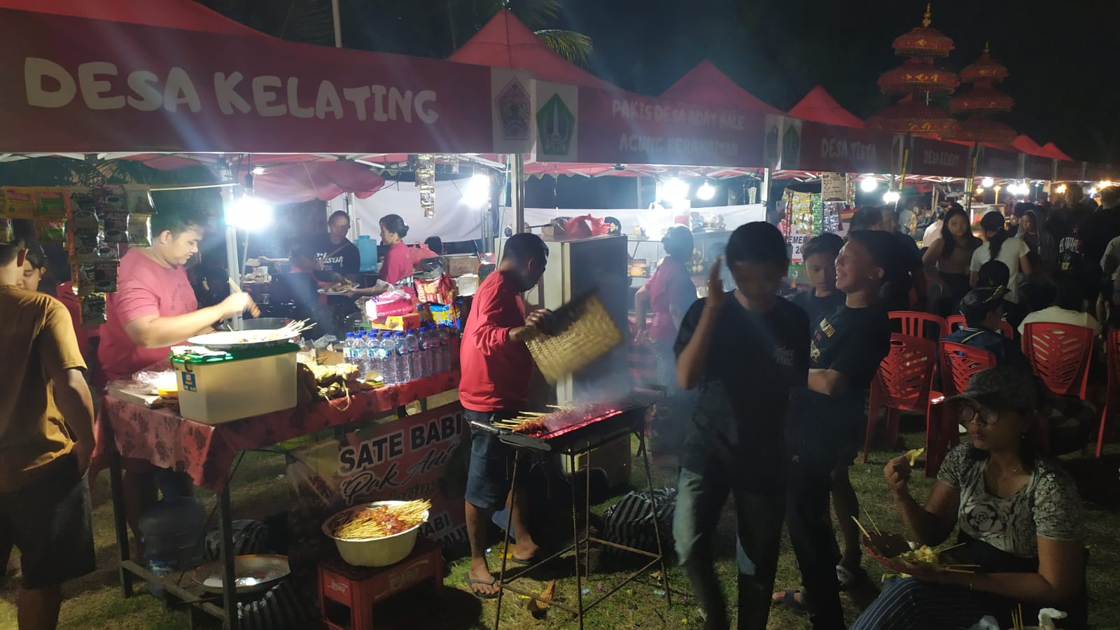 kerambitan festival