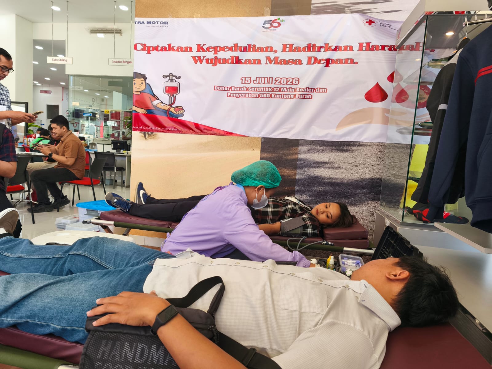 donor darah