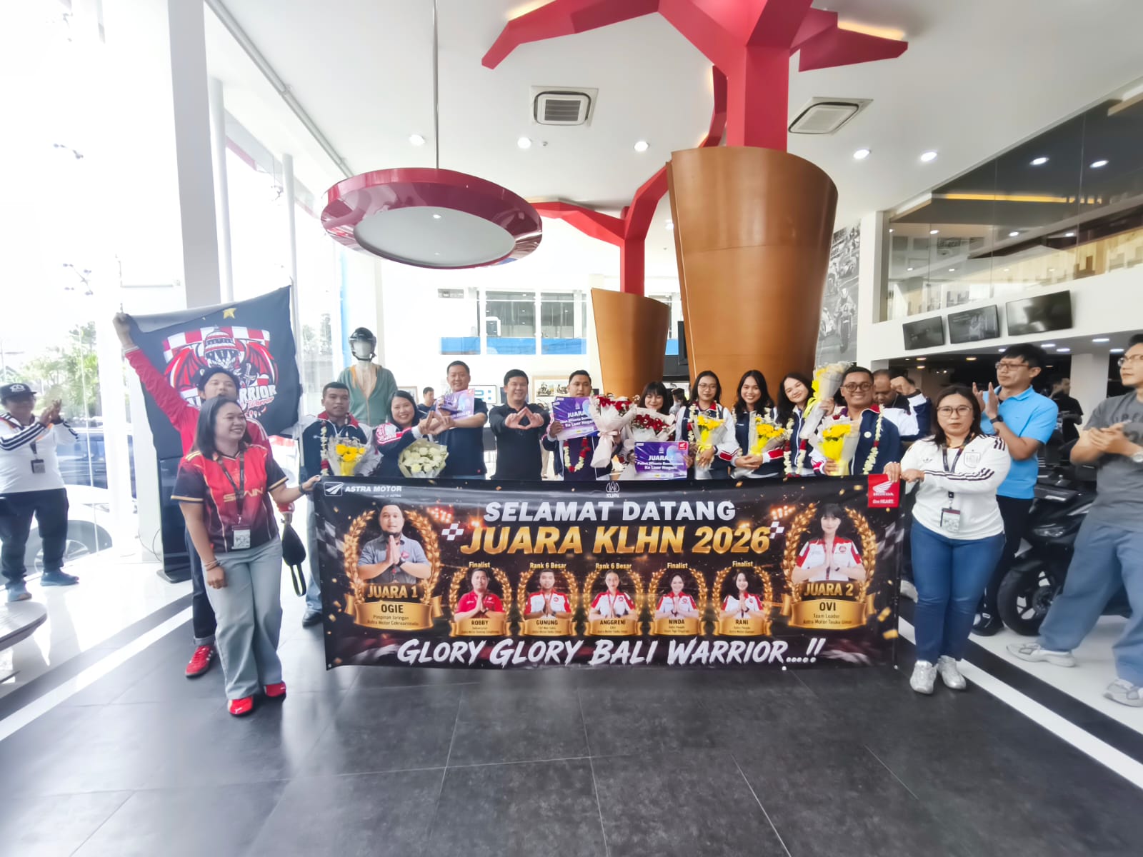 juara