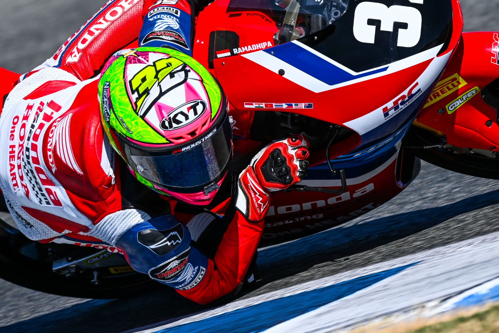 Junior Moto3