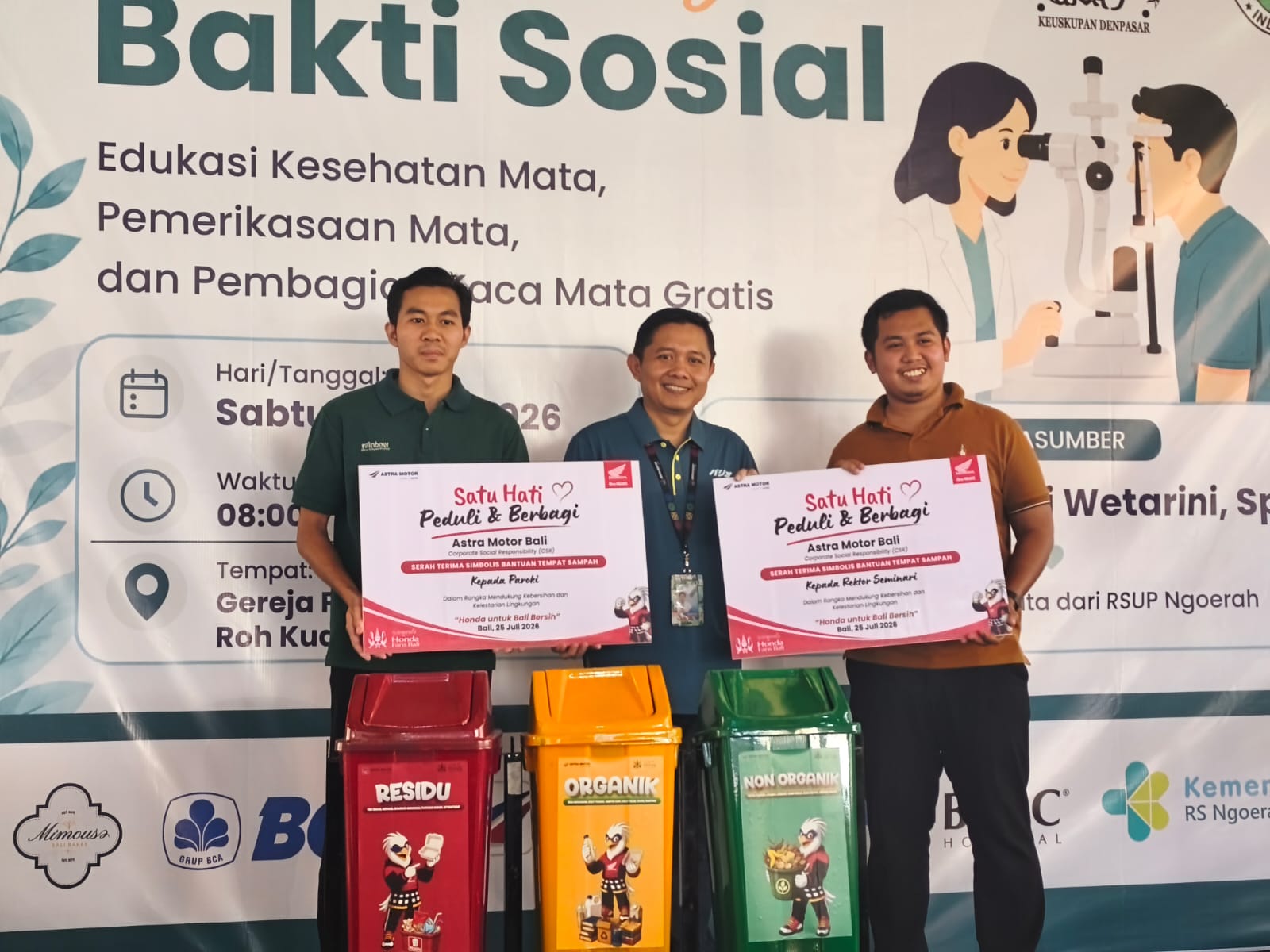 tempat sampah