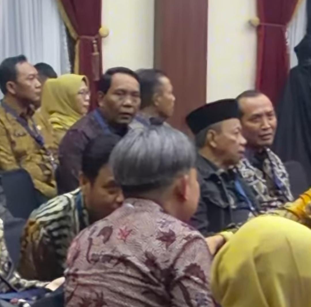 ketua DPRD