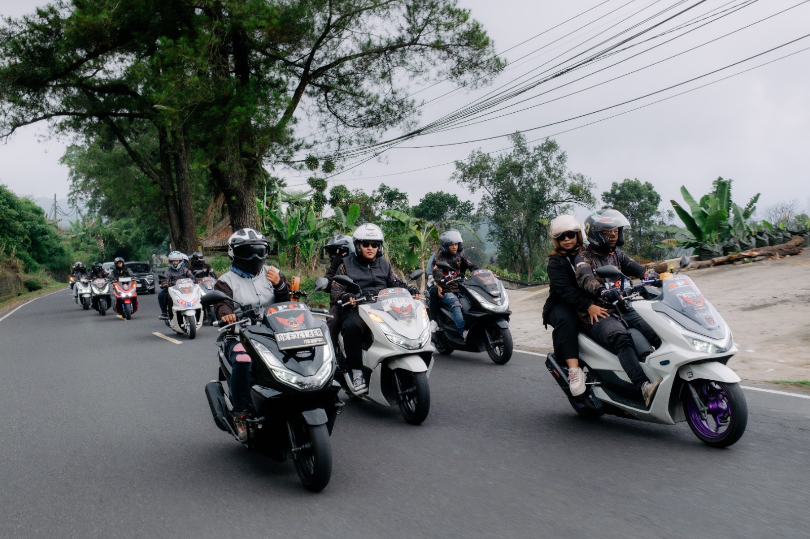 bikers