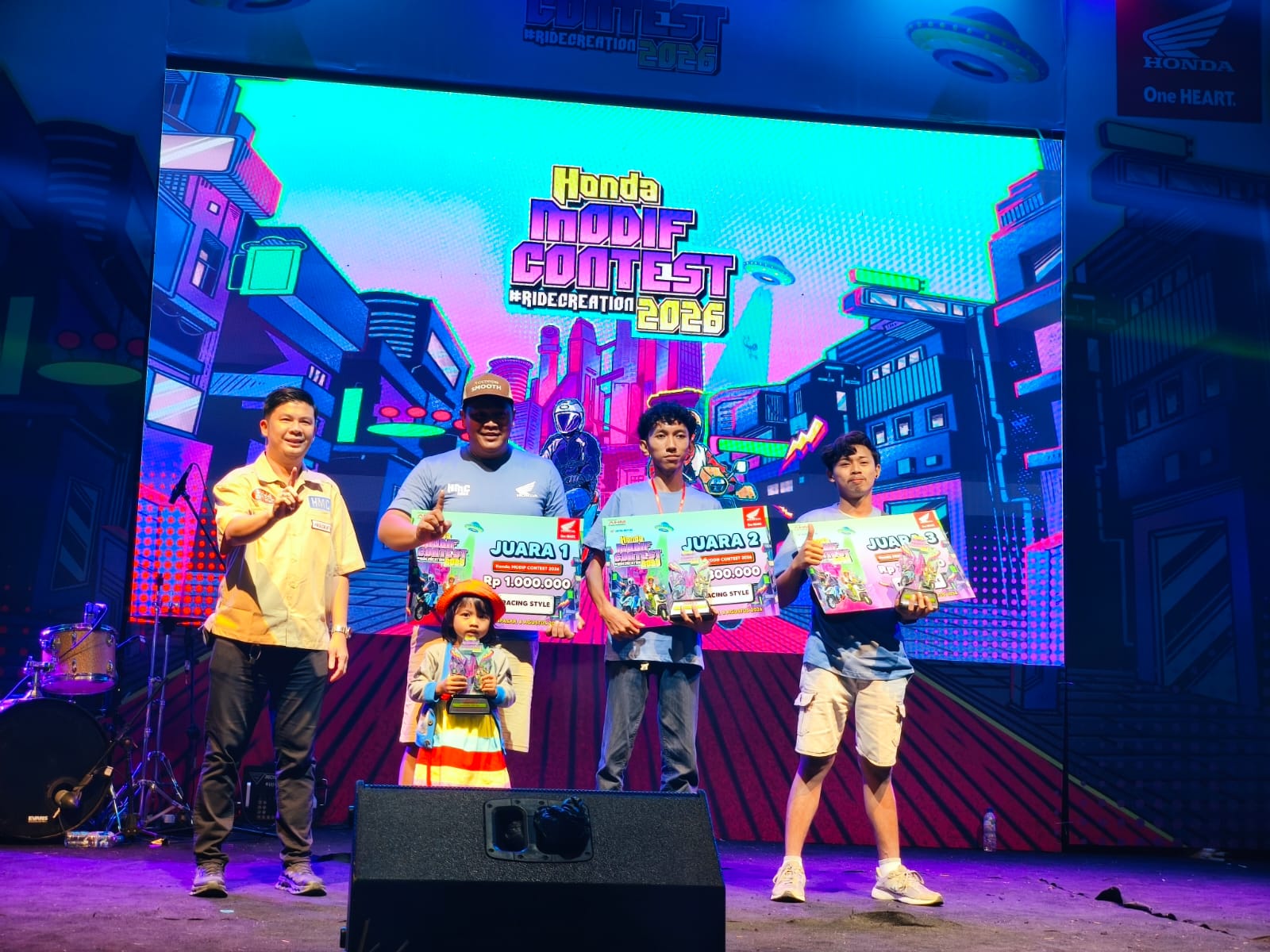 juara