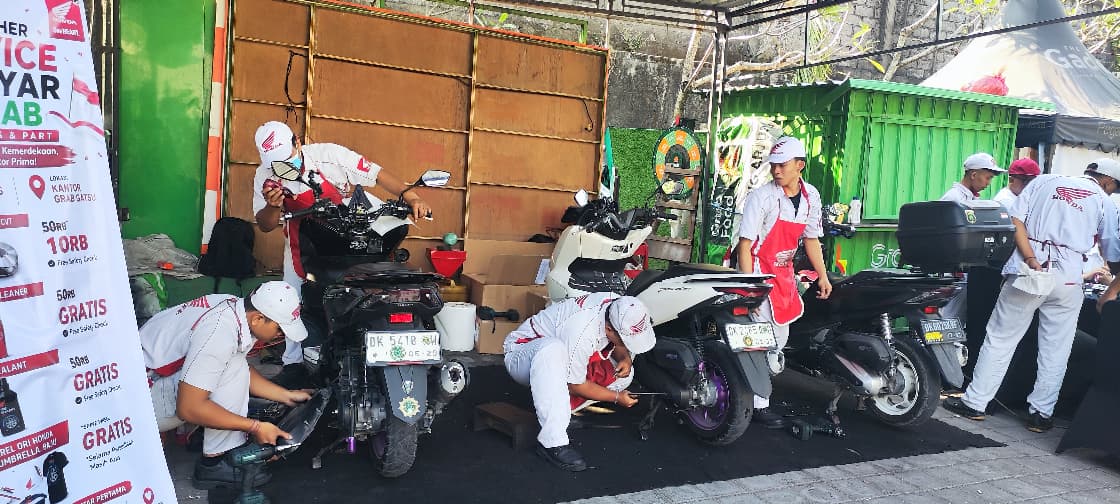 servis murah