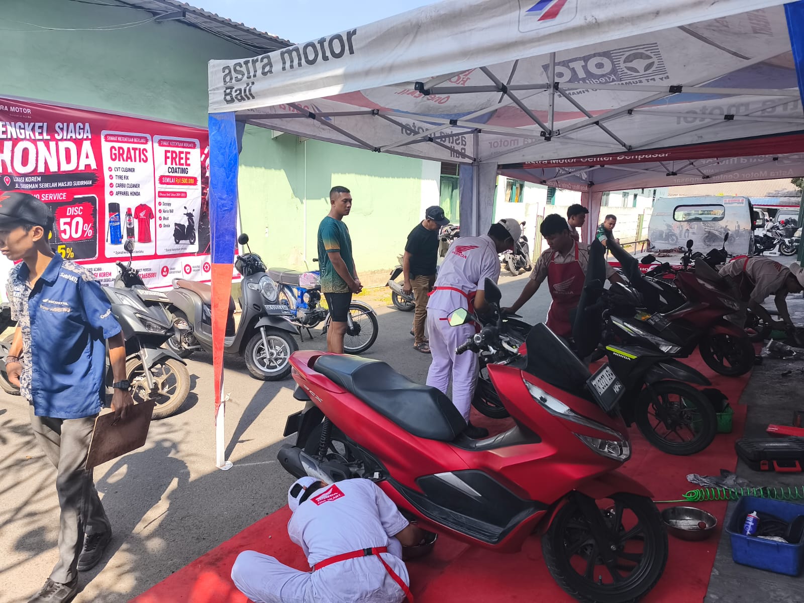 motor