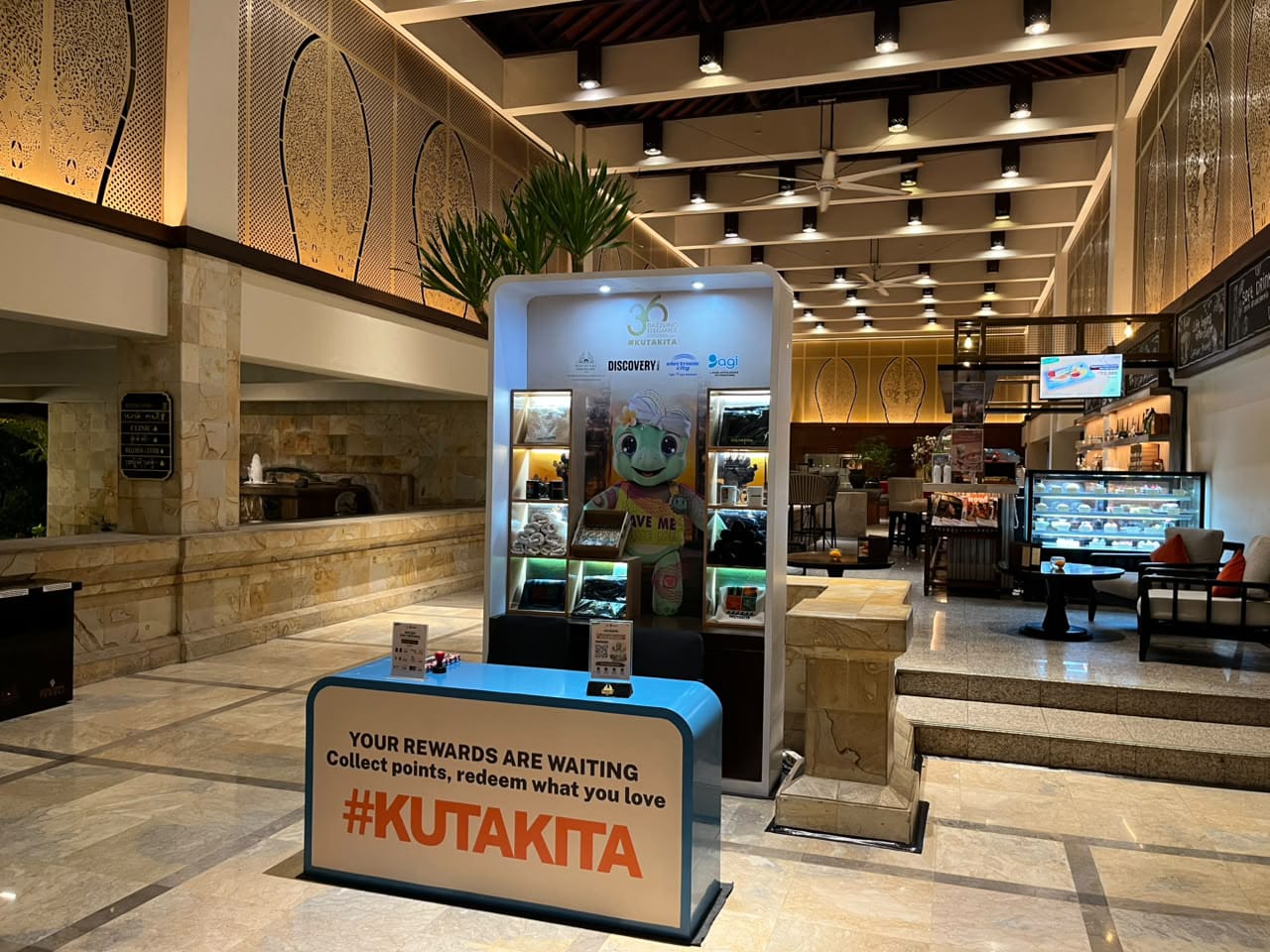Discovery Kartika Plaza