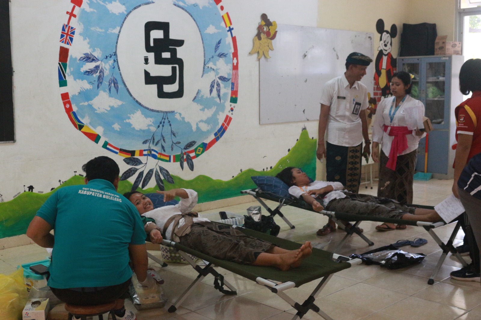 donor darah
