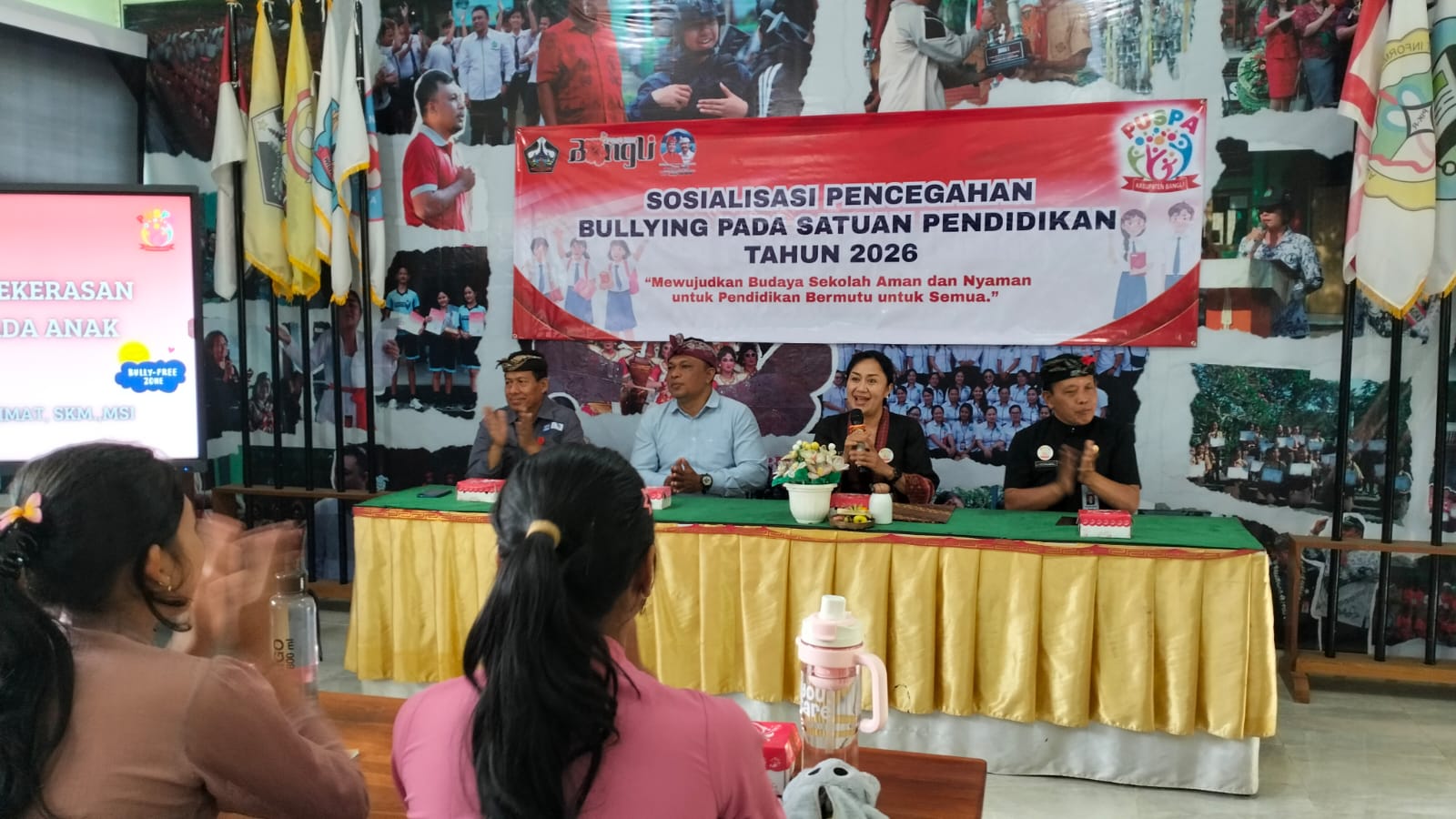 sekolah aman