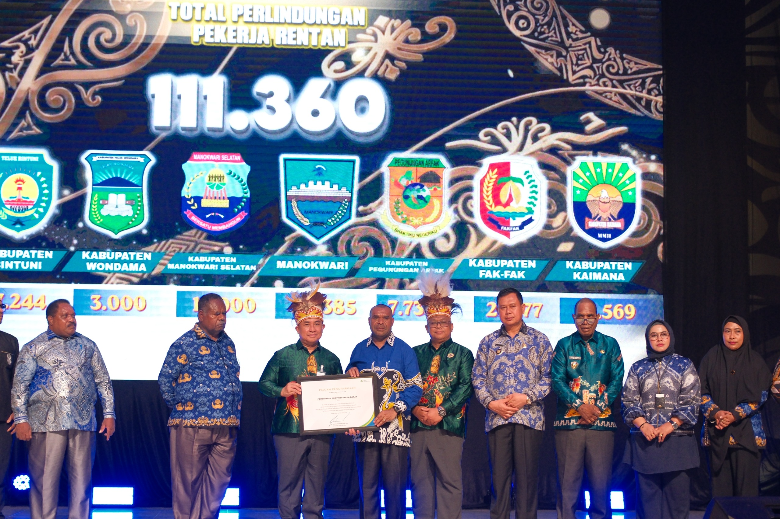 award