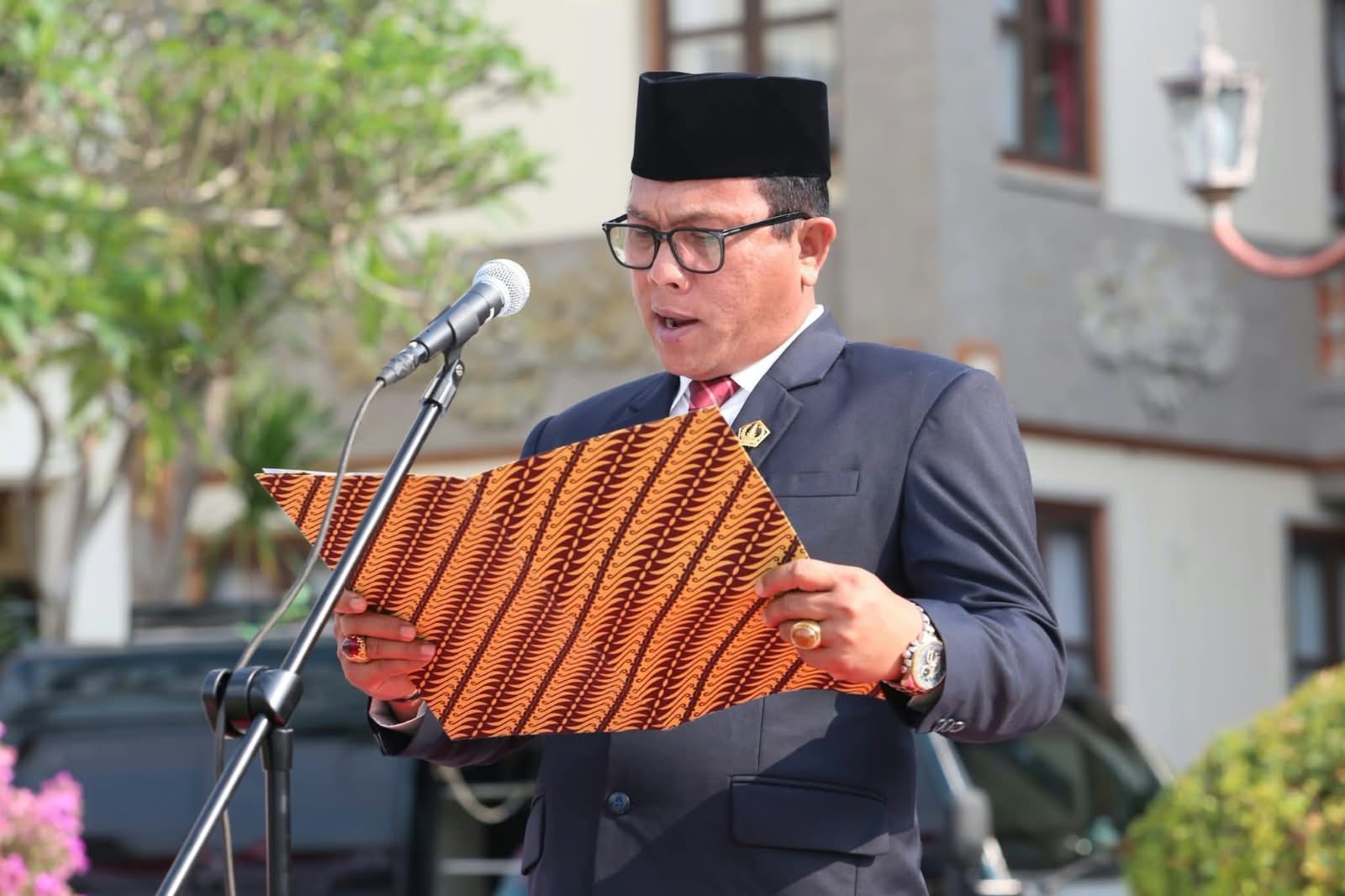 wakil ketua DPRD
