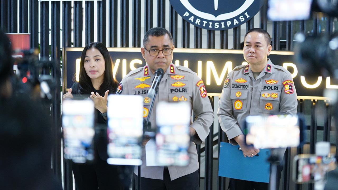 keterangan pers